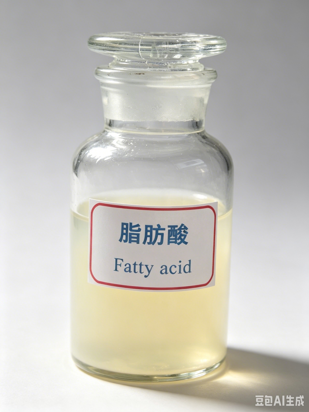 脂肪酸 Fatty Acids 产品图 - C8~C22饱和脂肪酸实拍