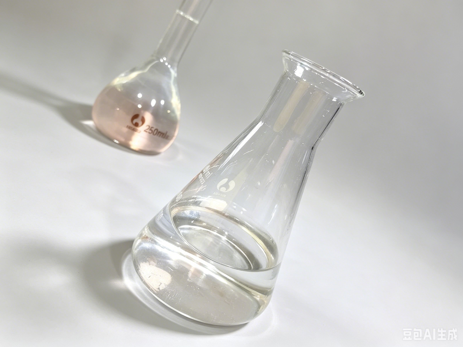 叔胺 Tertiary Amines 产品图 - 无色至浅黄色透明液体实拍